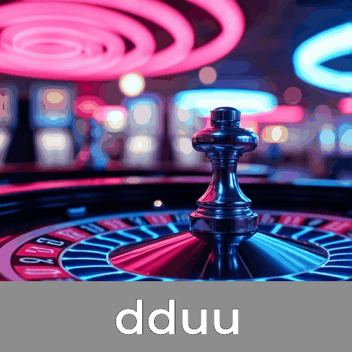 dduu: Cassino Premiado com Pagamentos Rápidos