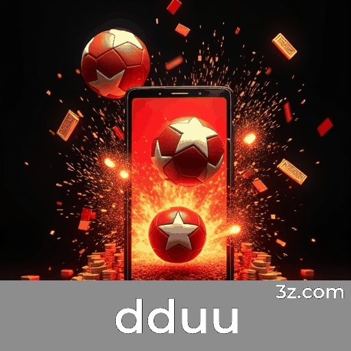 Inovação e Tecnologia na Plataforma dduu: Apostas Online Redefinidas